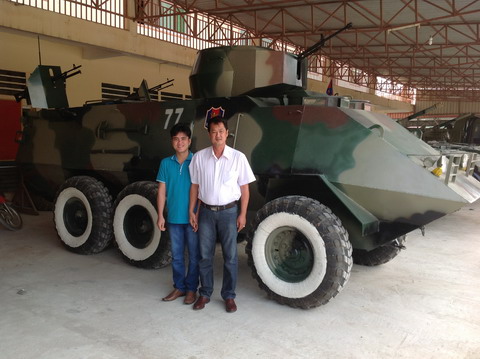 “Hai lúa” và Đại tướng quân